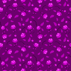 Vector,Seamless purple, rose purple pattern, perfect for fashion, textiles, fabrics, and more.