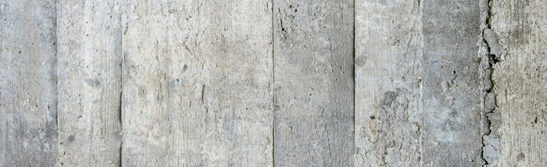 Horizontal image Cement concrete plank texture background