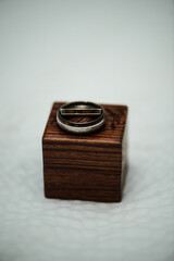 wooden box for jewelry