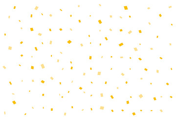 ゴールドの紙吹雪の壁紙
