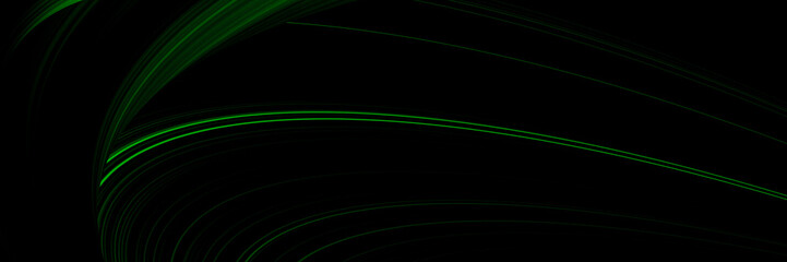 Background black and green dark are light with the gradient is the Surface with templates metal texture soft lines tech gradient abstract diagonal background silver black sleek with gray.