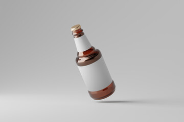 beer bottle