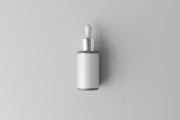 dropper bottle mockup