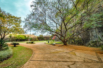 Pedreira do Chapadão - Campinas