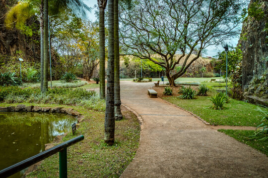 Pedreira do Chapad&atilde;o - Campinas