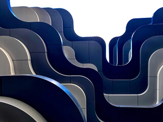 abstract background with lines