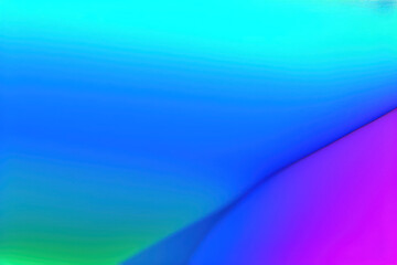 Abstract gradient art background with vibrant neon colors.