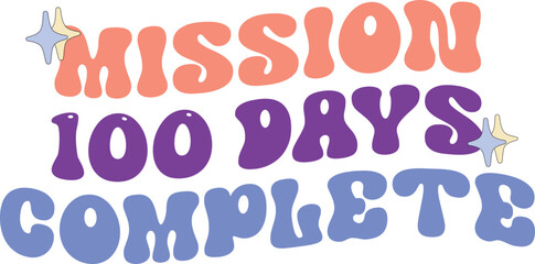 mission 100.days complete