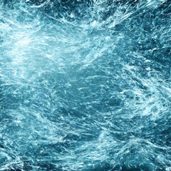 Fototapeta na wymiar High-Resolution Water Texture Background Showcasing a Dynamic and Fluid Surface. Perfect for Adding a Touch of Movement to any Design
