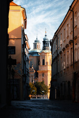 Church Prague