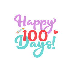 happy 100 days