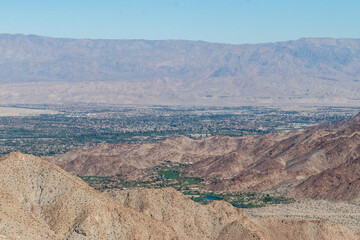 Coachella Valley, Palm Springs, California