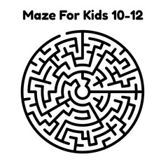 Maze For Kids