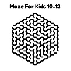 Maze For Kids