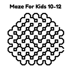 Maze For Kids