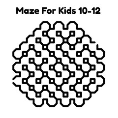 Maze For Kids