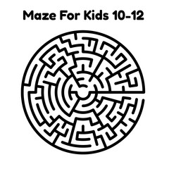 Maze For Kids