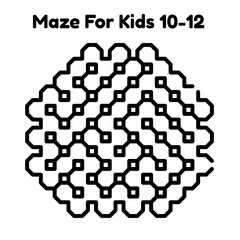 Maze For Kids