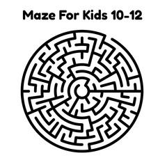 Maze For Kids