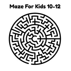 Maze For Kids
