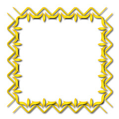 frames in vintage style with elements of ornament, art, pattern, background, texture