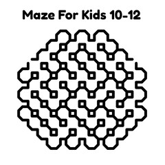 Maze For Kids