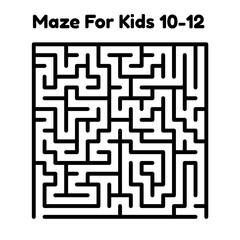 Maze For Kids