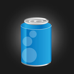 coke can vector