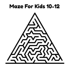 Maze For Kids