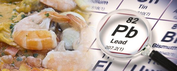 Presence of lead in frozen crustaceans - HACCP (Hazard Analyses and Critical Control Points)...
