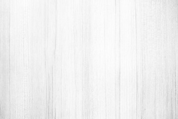 White Wooden Texture Board Background.