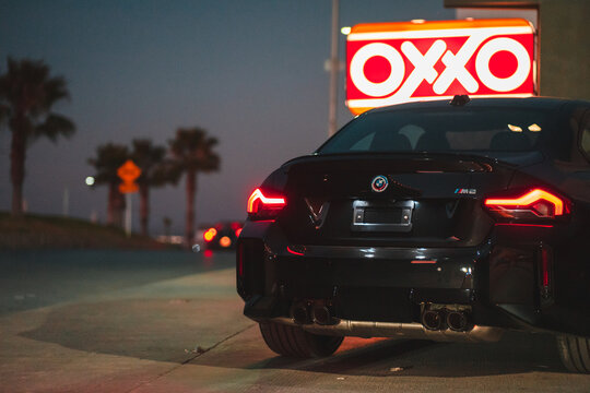 BMW M2 Modell G87 exklusive Fotos in Mexiko vor Verkaufsstart