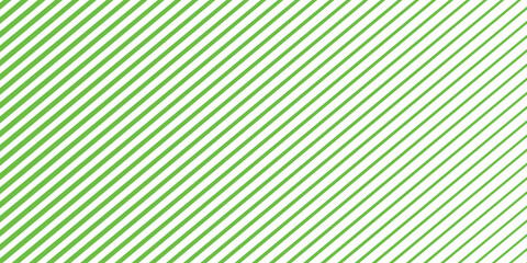 Green line and white abstract background