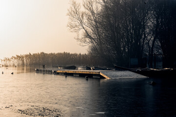 Llangorse Lake