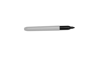 black marker permanent png isolated 
