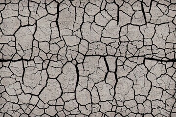 cracked earth texture, generative ai