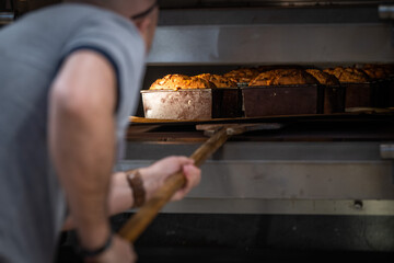 Fresh and tasted french bread