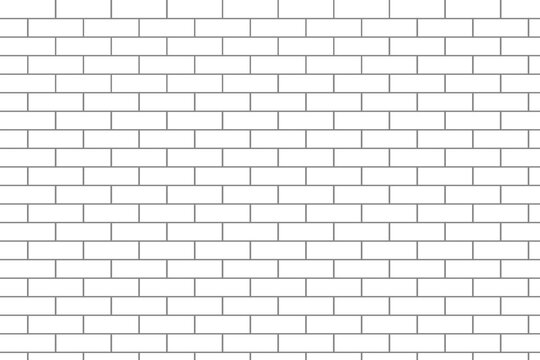 Brick wall template illustration on a transparent background png. Building, wall, construction.