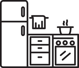 kitchen icon 