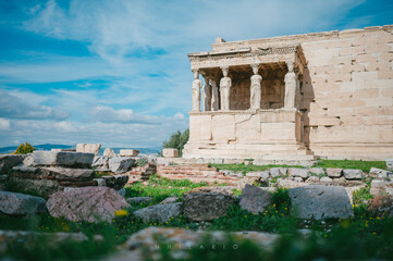 The Erechtheion