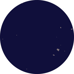 Bauhaus shape circle	