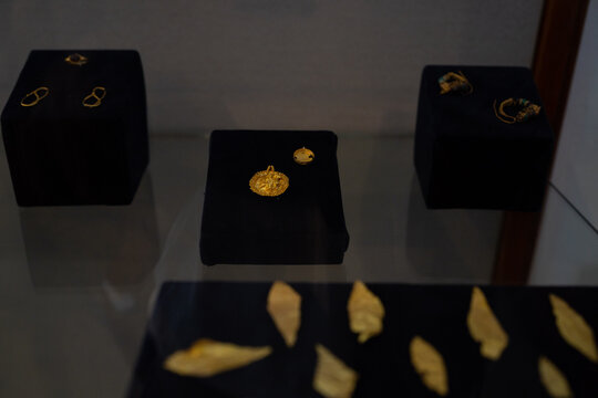 Skyros - Archaeological Museum