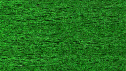 Green cement wall texture or background for design with copy space for text or image. Abstract Background. 3d rendering