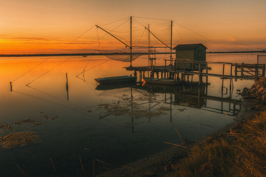 ravenna trabocco © Agostino