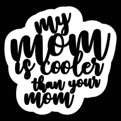 Mother's day t-shirt design, Mother t-shirt design