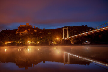 Fototapeta premium Les Andelys