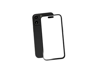 phone 3d illustration mockup smartphone 3d - mockup