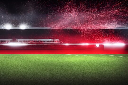 Football Photo Backdrop