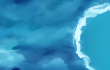 Naklejka premium Abstract Desktop wallpaper