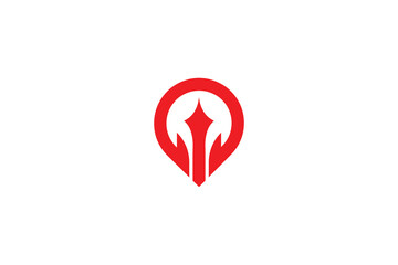   minimal and creative  technology logo design template